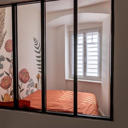 Appartement Cosy avec Jardin au Centre Historique de Sélestat&Proche Europa-Park Exterior foto