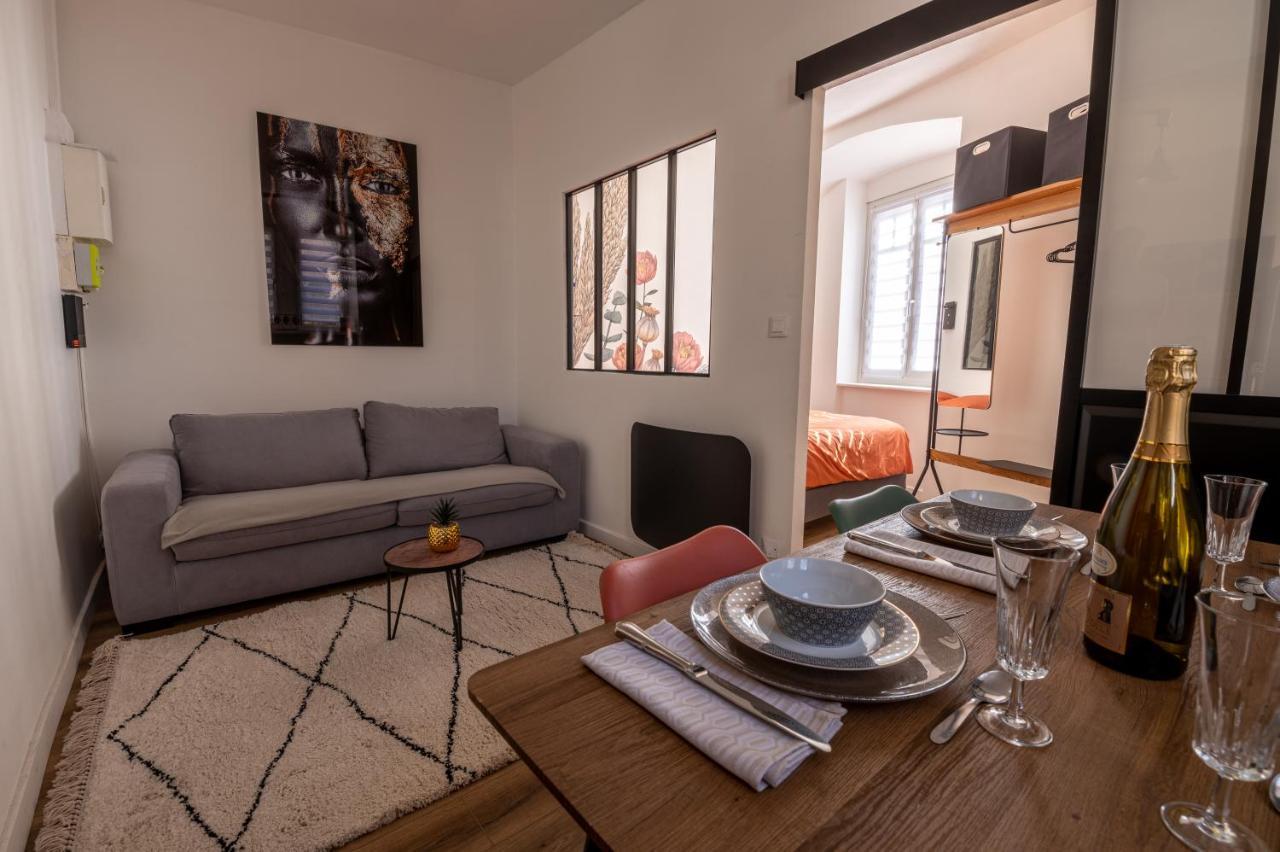Appartement Cosy avec Jardin au Centre Historique de Sélestat&Proche Europa-Park Exterior foto