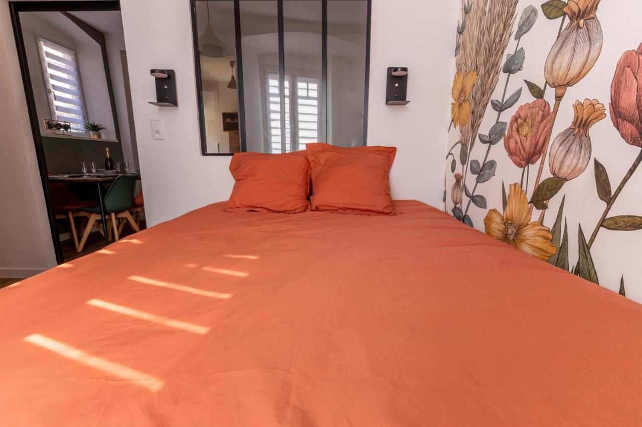 Appartement Cosy avec Jardin au Centre Historique de Sélestat&Proche Europa-Park Exterior foto