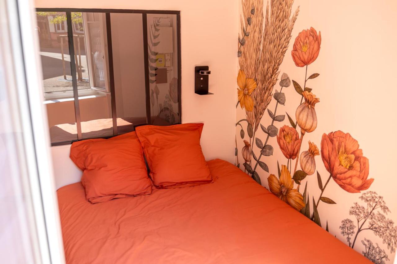 Appartement Cosy avec Jardin au Centre Historique de Sélestat&Proche Europa-Park Exterior foto